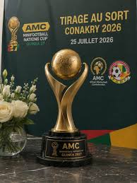 MiniFootball : Conakry accueille le tirage au sort de la CAN 2027