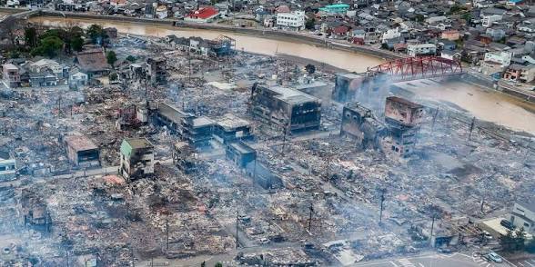 Japon : un séisme de magnitude 7,1 secoue le sud-ouest du pays