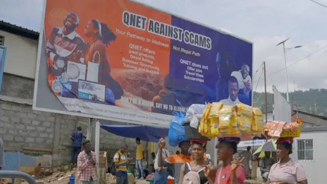 Sierra Leone : des réseaux d’escrocs exploitent la vulnérabilité des jeunes Guinéennes