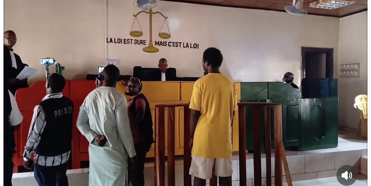 Justice : 15 ans de réclusion pour Moussa Condé dans une affaire de viol collectif sur mineure à Mandiana