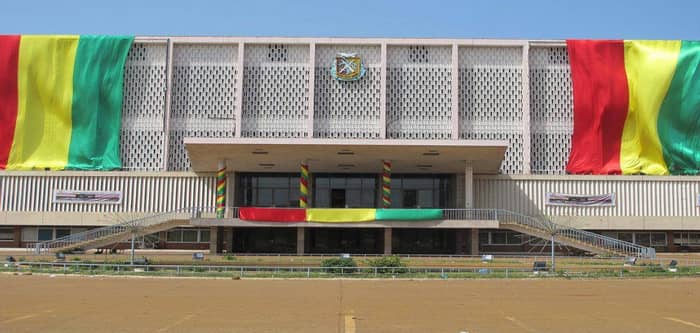 Guinée : la nouvelle Assemblée nationale s'installe officiellement ce 17 juillet