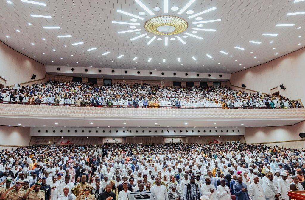 Guinée : une Assemblée nationale de 147 députés pour renforcer la représentation démocratique