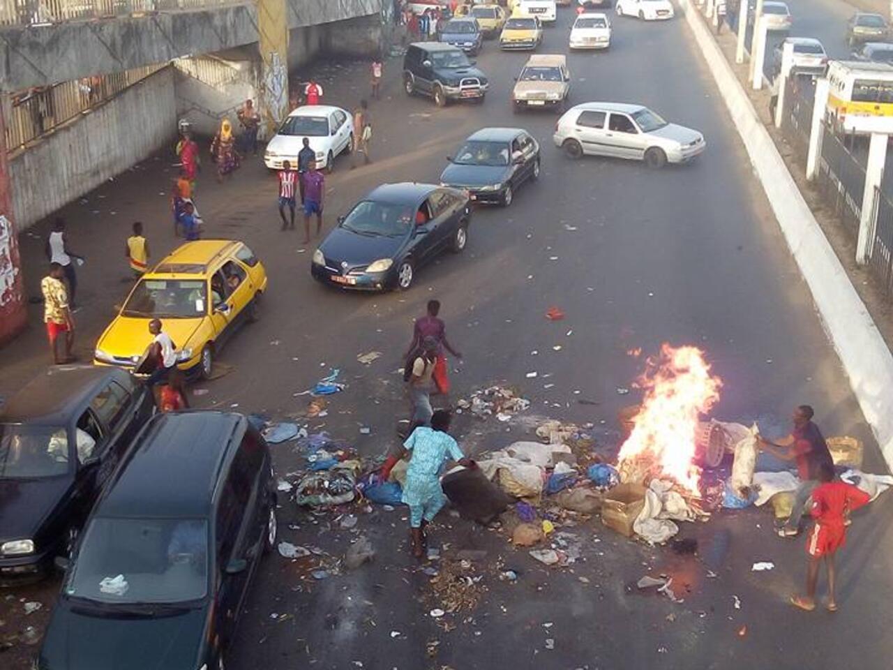 Conakry : des citoyens appellent à davantage de civisme dans les espaces publics