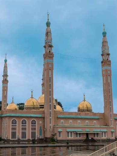 Patrimoine | La Grande Mosquée Fayçal de Conakry, un symbole de foi et d'unité nationale