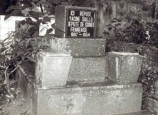 Guinée : ces cimetières historiques oubliés qui racontent l'histoire du pays