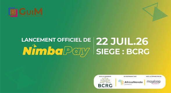 Guinée : la Banque centrale lance « Nimba Pay » pour accélérer les paiements électroniques