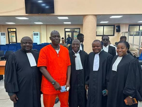 Procès du 28-Septembre : le colonel Bienvenu Lamah acquitté par la justice