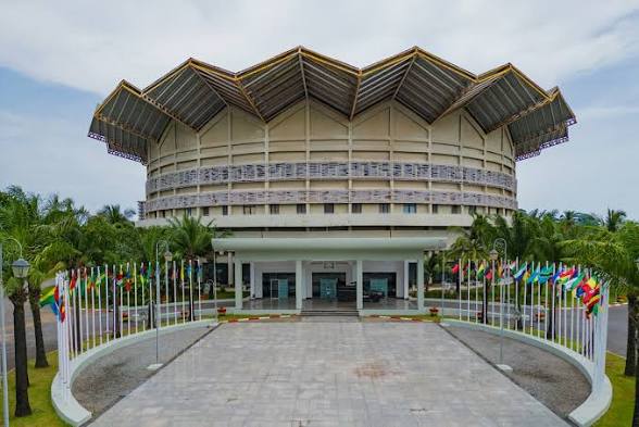 Le Palais Mohammed V de Conakry, un symbole du pouvoir et de l'histoire de la Guinée