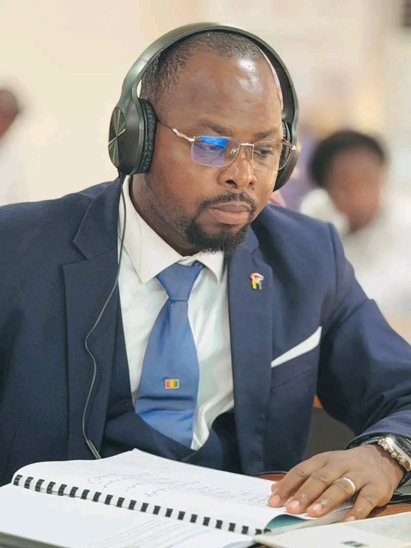 Guinée : Aboubacar Mandela Camara plaide pour une refondation du système éducatif et propose une conférence nationale sur l’éducation