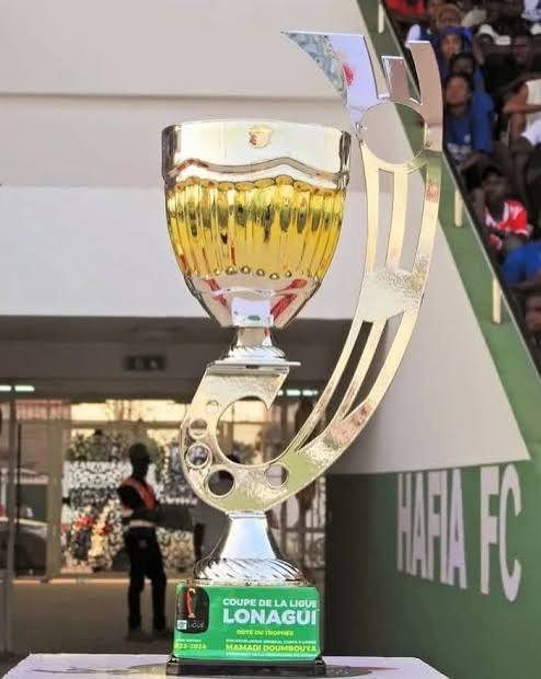 Football : la finale de la Coupe de la Ligue fixée au 5 septembre